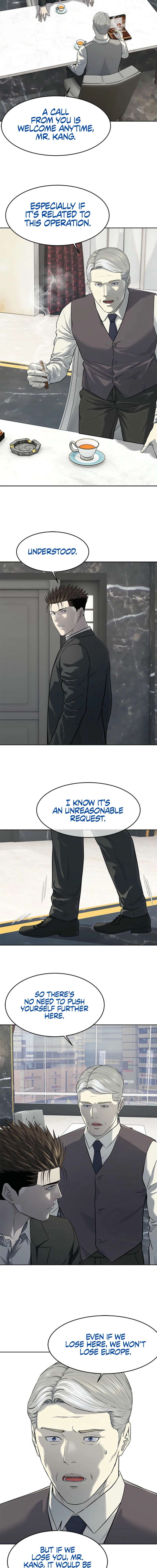 God of Blackfield Chapter 261 3